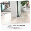 SHINEOFI 1Pc Floor Guide Swing Stop for Barn Doors Durable