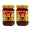 Pantai Norasingh Crab Paste with Soya Bean Oil (2 Pack,