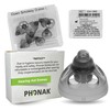 Phonak Open Smokey Dome Large (0.39 inch=10mm) 10 Domes, Genuine