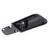 Frawacy Interior Door Handle Left Black Replace# A1697600961 1697600961 for