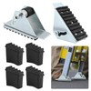 Balana 28pcs/set Shoe kit for Extension Ladders Support Accessories,Ladder Anti-Skid