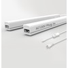 Leetdud Under Cabinet Lighting Plug in, 16 Inch 2 Pcs,