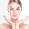 Maitys 16 Pcs Silicone Face Patches, Reusable Soft and Comfortable,