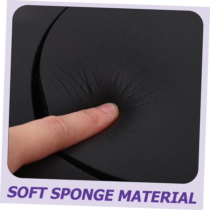 LALAFINA Speaker Spacer Rings for Vehicle Speaker Adapter Rings for