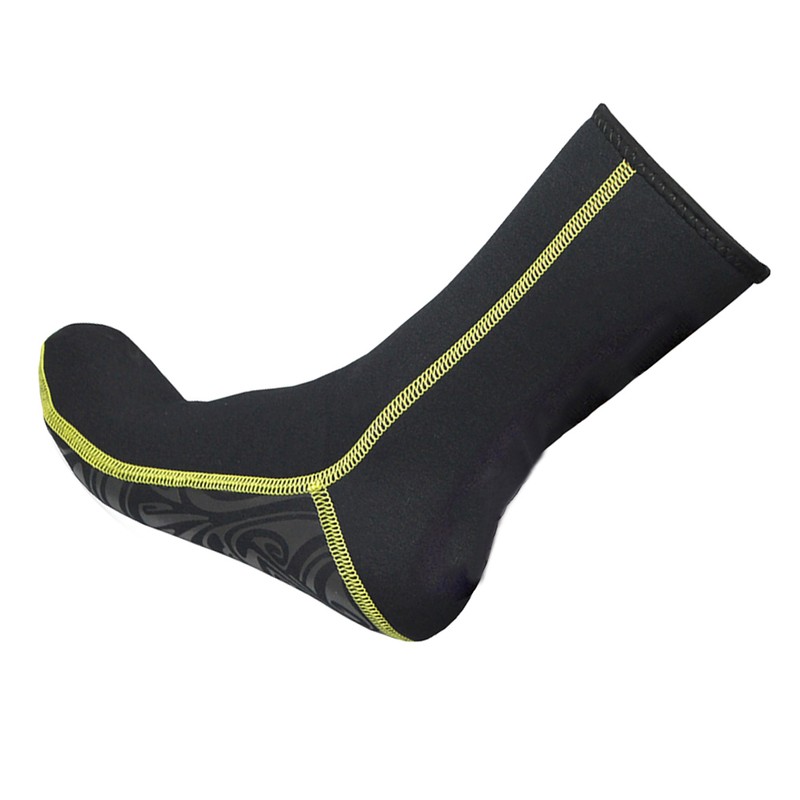 SLINX 3mm Neoprene Scuba Diving Socks Surfing Snorkeling Sock Water
