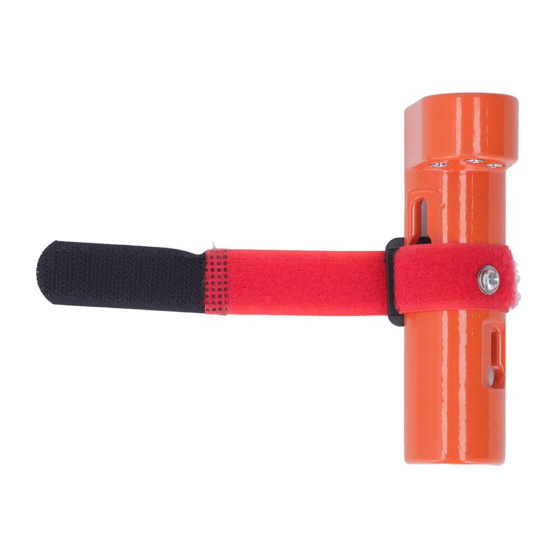 Grade Rod Level Adjustable Aluminum Right Angle Bubble Level for