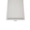 vhbw Air Filter Set compatible with Zehnder ComfoAir Q600 ST