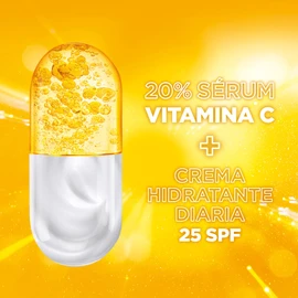 Skinactive Vitamin C Cream Serum SPF25 50 ml