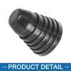 A ABSOPRO 2 Set Car LED Light Dust Protection 50