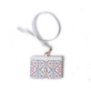 Asaka Bunko Yuzen Dye ID Card Case Pass Case Business