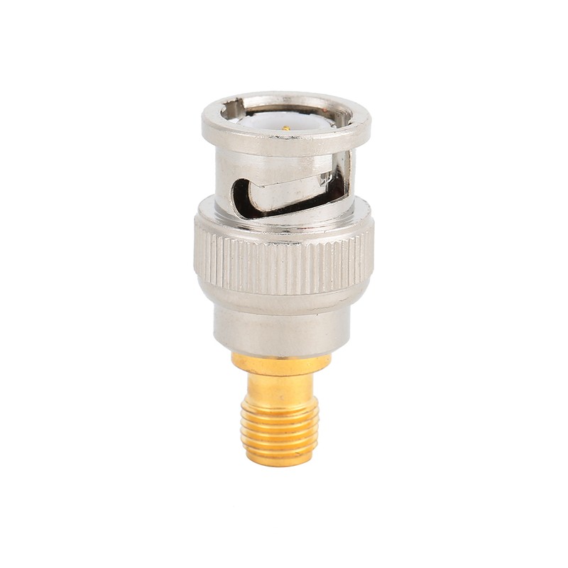 5pcs SMA F to BNC Male Pure Copper Connector for