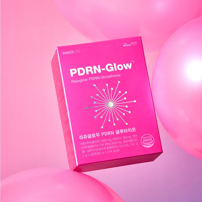Inner wrap [Celltrion Inner Lab] Rejuglow PDRN Glutathione 30 sachets