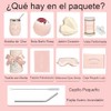 Regalos de Cumpleaños para MujerCanasta de SPA Relajante-Paquete de Cuidado