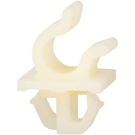 OAUTOO 10pcs 8mm Hood Prop Rod Clip 53455-14020 for Toyota Camry 1983-1986, Celica 1982-1985, 1994-1999, Corolla 1984-1989, Land Cruiser 1985-1987