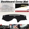BLIBLIUNIT Dash Cover Mat Custom Fit for Lexus ES350 2007-2012,