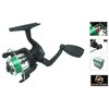 COMPLETE STARTER BEGINNER FISHING KIT SET & 10' ROD REEL