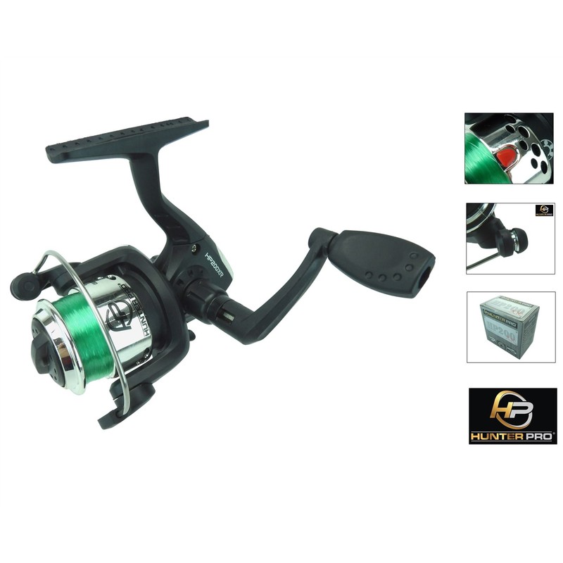 COMPLETE STARTER BEGINNER FISHING KIT SET & 10' ROD REEL