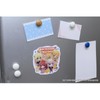 Machikado Mazoku 2-chome Puchichoko Magnet Sticker