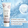 Toothpaste, tooth cleaning, relief for white teeth, natural whitening, toothpaste
