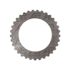 PTO Clutch Steel Disc Plate Replacement for Massey Ferguson 135 165 240 390 550 590 Tractor