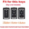 TECART Key Fob Cover with Keychain Key Shell Protection Fit