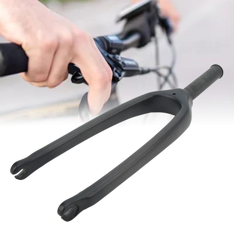 20 Inch Mountain Bike Fork 3K Matte 4.37in Top Tube
