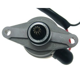Starter Motor, 4-stroke China 50 cc GY6