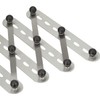 Ibili 724500 - Salvamantel extensible 45x20 cms