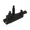 febi bilstein 36742 Reverse Light Switch, 1 Piece, Black