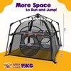 Extra Large Catio Outdoor Cat Enclosure Rywell 2-Tier Cat Tent