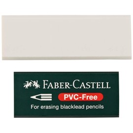 Faber-Castell/Faber-Castell purasutikkuire-sa-・ Eraser 188121 