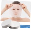 Beavorty 100pcs Facial Skin Care Tools Diy Facial Mask Women