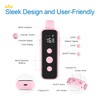 Bousnic Dog Shock Collar for 2 Dogs - (8-120lbs) Waterproof