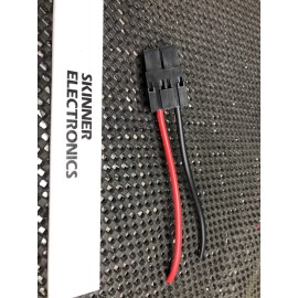 Unbranded Whelen Cencom Gold Power Plug Shop Made