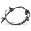 1 x ABS sensor front axle left right for Tribeca
