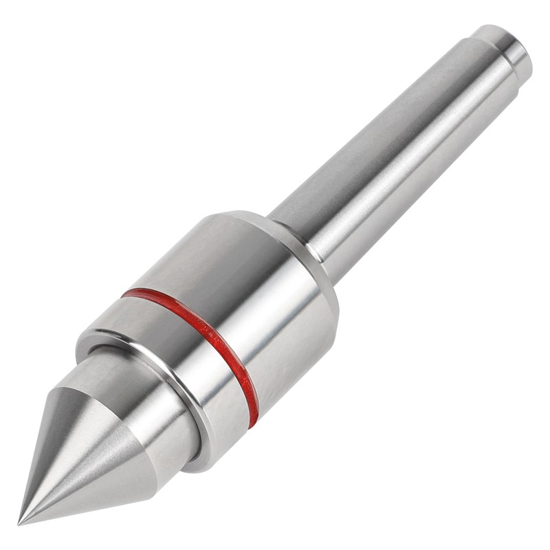 Eumtenr Heavy Duty 60° MT2 Live Center, 2MT Morse Taper