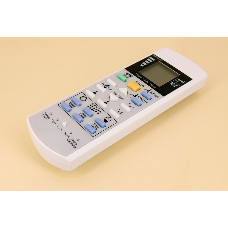 Replacement Remote Control for TOTO THU9489 Toilets and Bidets,Washlet S350E