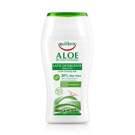 Bio Make-up Entferner latte detergente delicato aloe 200 ml