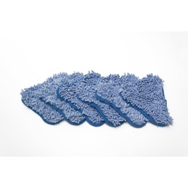 LTWHOME Materials Replacement Pads Microfibre Mop Pads Suitable for H2O Steam Mop X5