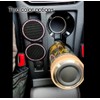 4 PCS Bling Car Cup Coaster, 2.75 Inch Anti Slip