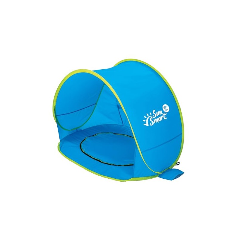 Aqua Pop Up Splash Shelter, for The Pool, Lake or