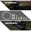 1 Universal Cable Repair Kit, Throttle Lever, Motorcycle Cable Repair