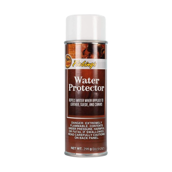 Fiebing's Water Protector 10.5oz - Stain and Water Repellent for
