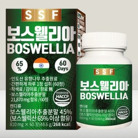 [Pure Food] Boswellia (60 tablets) / [순수식품] 보스웰리아(60정)