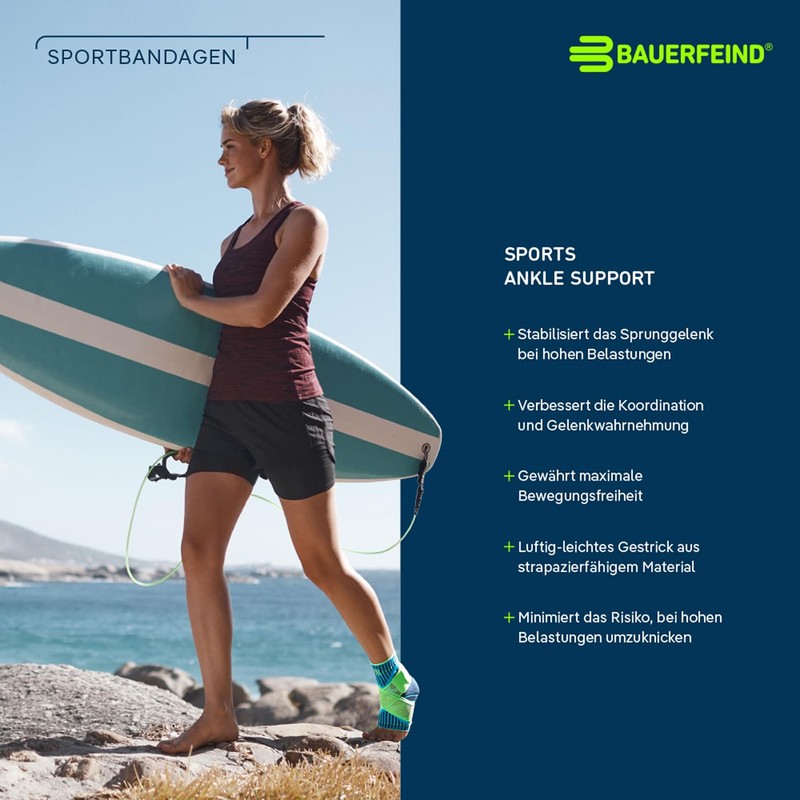 Sports Ankle Support