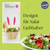 Winkee - Rabbit Ears Salad Servers I Rabbit Ears in