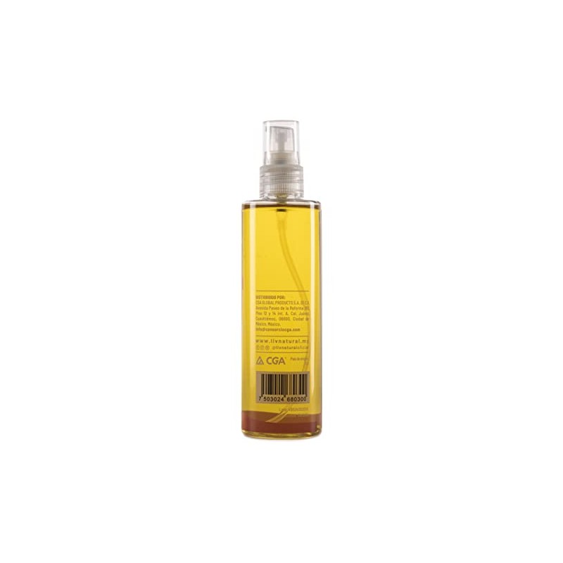 LIV NATURAL Aceite de Jojoba Puro 125 ml