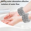 Hair Band for Women, Face Washing, 3 Pieces Wrist Spa