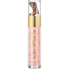 Essence Cosmetics YEE HAW! plumping lip oil, plumping, shiny, shimmery (5ml)
