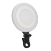 5.5in Video Conference Fill LED Light Round 3 Mode 10